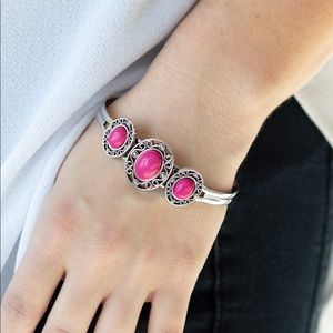 Paparazzi Stone Sage Bracelet